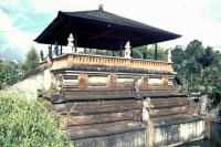 Pura Mengening, der Quelltempel