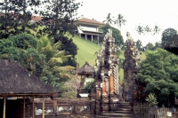 Pura Mengening, der Quelltempel