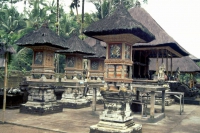 Pura Mengening, der Quelltempel