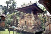 Bali, Tempel