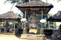 Bali, Tempel