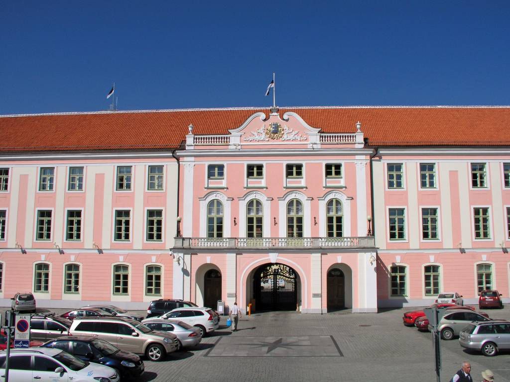 Tallinn, Parlament