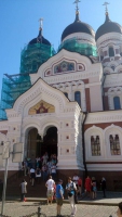 Tallinn, Aleksander Nevski Kathedrale