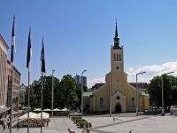 Tallinn, Johanniskirche
