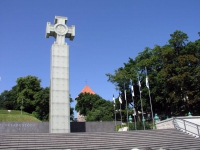 Tallinn, Denkmal für den Unabhängigkeitskrieg