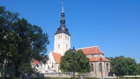Tallinn, Sankt Michaels Kirche