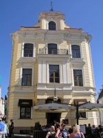 Tallinn, Rathausplatz