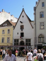 Tallinn, Rathausplatz