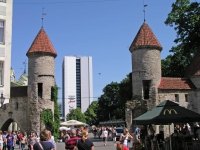 Tallinn, Lehmpforte