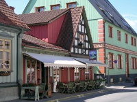 Pärnu, Gaststätte