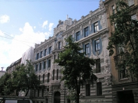Riga, Jugendstilvilla