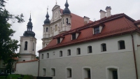 Vilnius, St. Michael Kirche