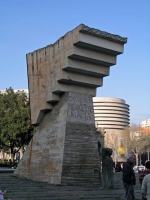 Barcelona, Placa de Catalunya