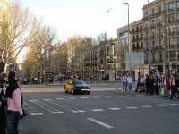 Barcelona, La Rambla