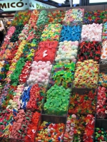 Barcelona, Mercado de la Boqueria