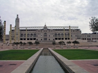 Barcelona, Olympiastadion