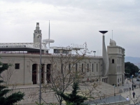 Barcelona, Olympiastadion