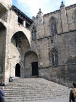 Barcelona, Plaça del Rei