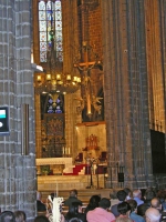 Barcelona, Kathedrale von Barcelona