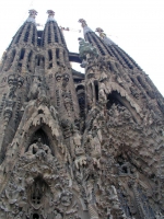 Barcelona, Sagrada Família