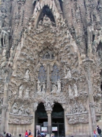 Barcelona, Sagrada Família