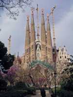 Barcelona, Sagrada Família