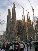 Barcelona, Sagrada Família