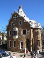 Barcelona, Park Güell