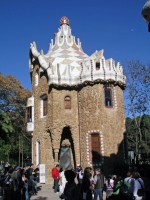 Barcelona, Park Güell