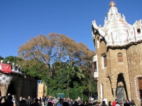 Barcelona, Park Güell