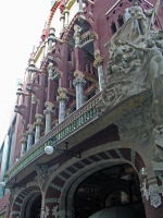 Barcelona, Palau de la Música Catalana
