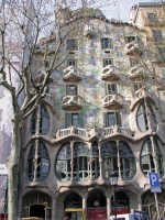 Barcelona, Casa Batlló