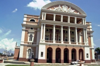 Manaus, Opernhaus