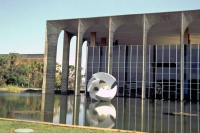 Brasilia, Außenministerium