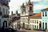 Savador da Bahia, Kirche Nossa Senhora do Rosário dos Pretos