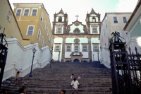 Savador da Bahia, obere Stadt, Igreja do Santíssimo Sacramento do Passo