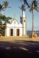 Pria do Forte, Kirche