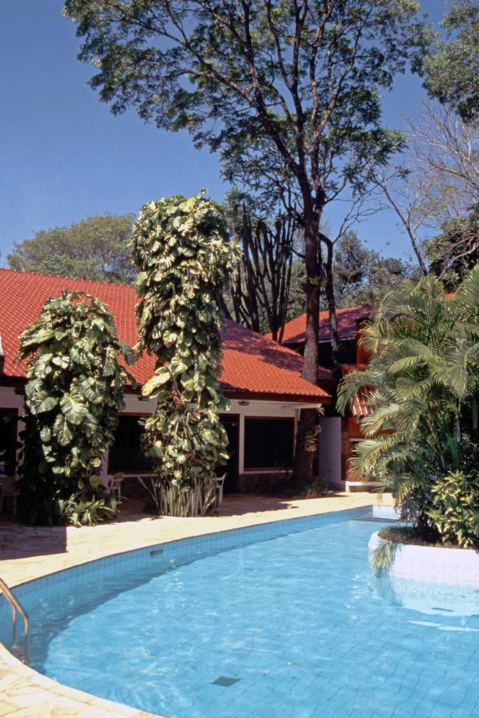 Iguazú, Hotel Suica