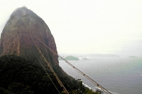 Rio de Janeiro, Seilbahn zum Zuckerhut