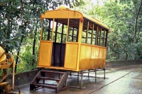 Rio de Janeiro, Seilbahn zum Zuckerhut, Bergstation