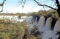 Iguazú, Wasserfälle