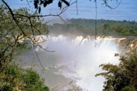 Iguazú, Wasserfälle