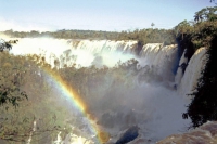 Iguazú, Wasserfälle