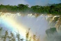 Iguazú, Wasserfälle