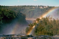 Iguazú, Wasserfälle