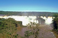 Iguazú, Wasserfälle