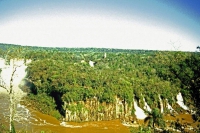 Iguazú, Wasserfälle