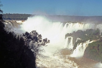 Iguazú, Wasserfälle