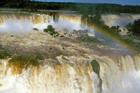 Iguazú, Wasserfälle