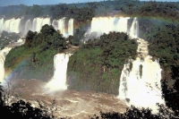 Iguazú, Wasserfälle